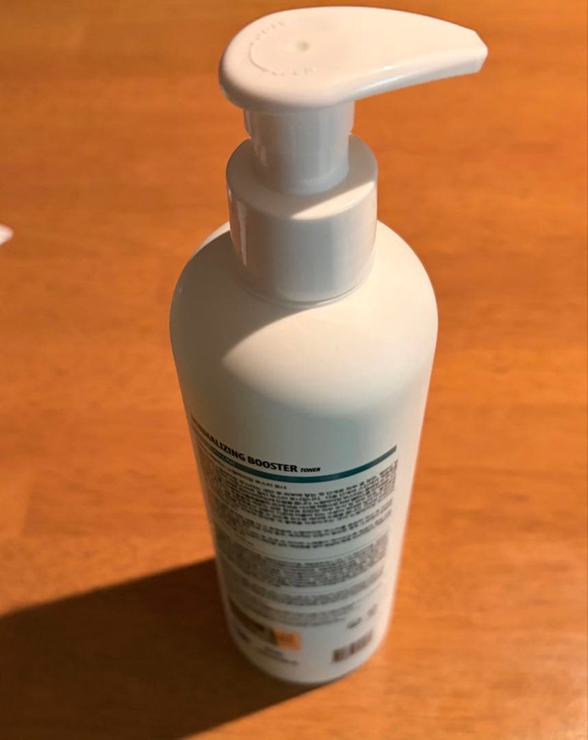 化粧水・ローション・トナー VEMONTES NORMALIZING BOOSTER TONER 500ml