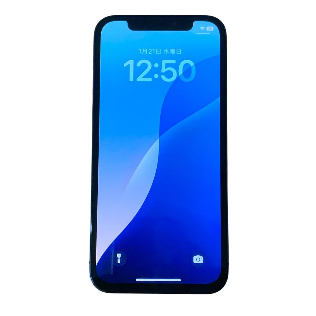 iPhone 12 Pro 256GB SIMフリー 海外版 美品 送料無料