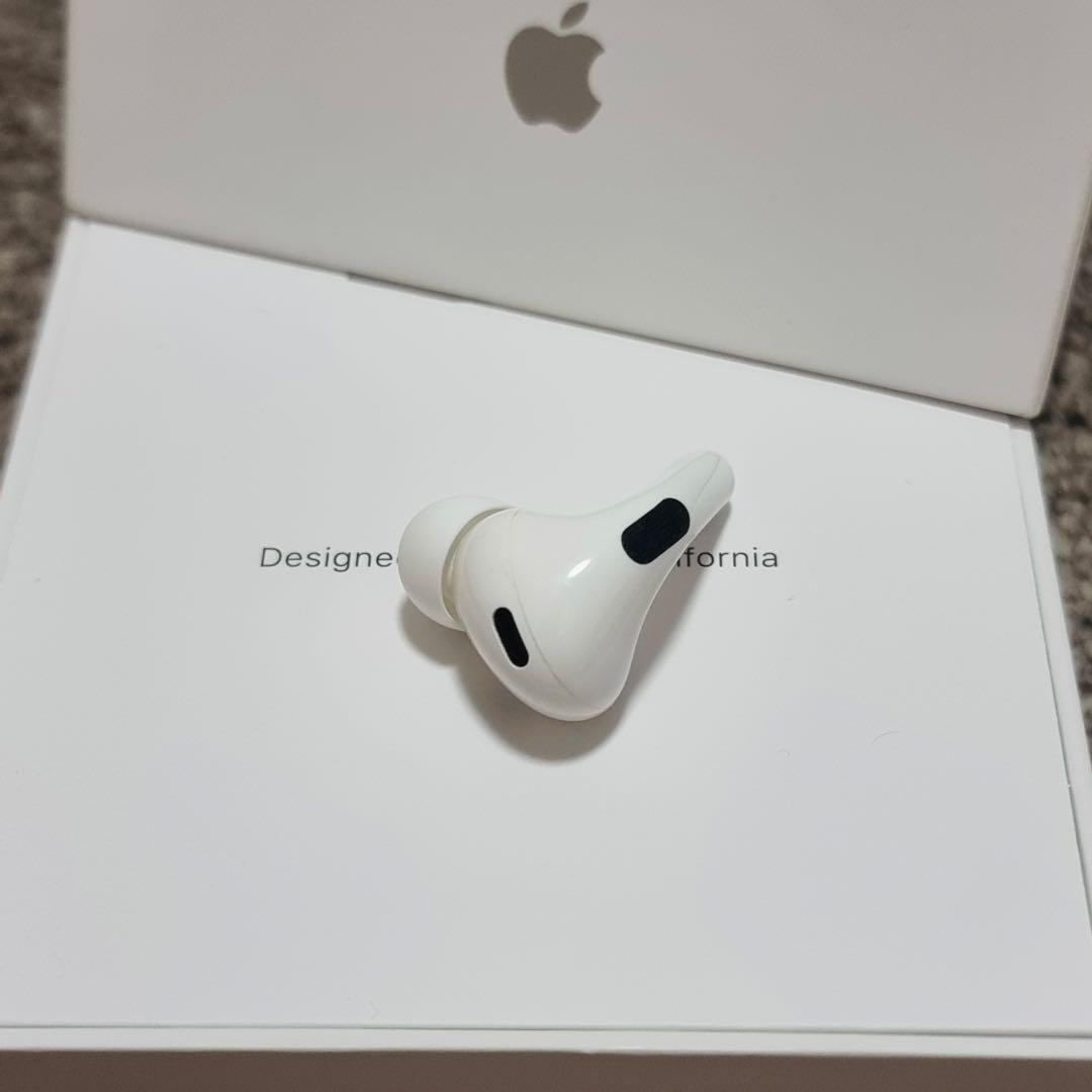 AirPodsPro 2 第二世代 USB-C イヤホン　片側　右耳　R側