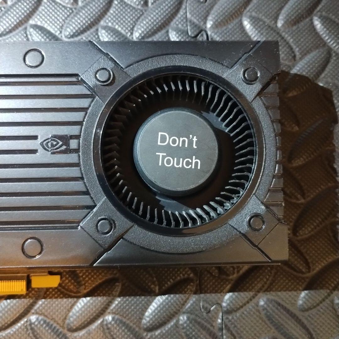 ZOTAC GTX 1060 3GB グラフィックボード