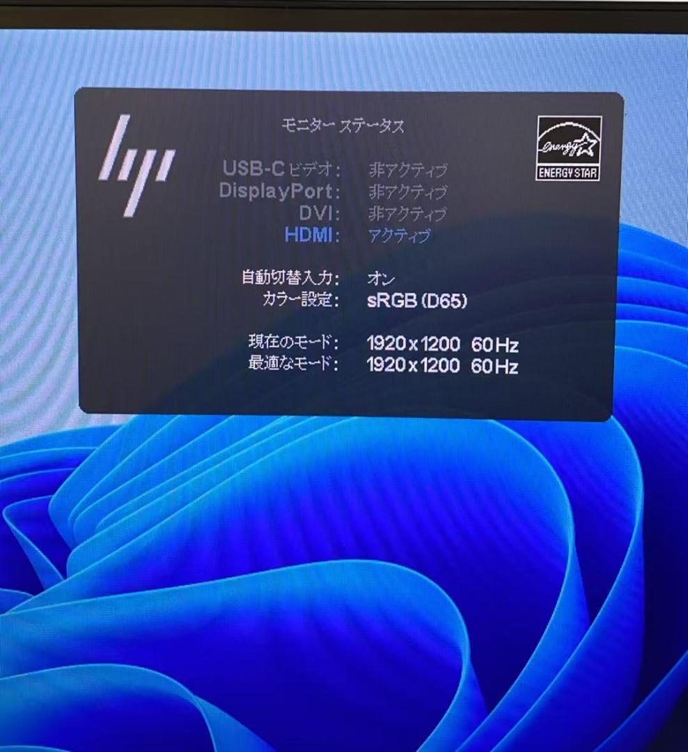 ジ*ー様 HP Z24n G2 ワイド 2K 液晶モニター 24インチ Type