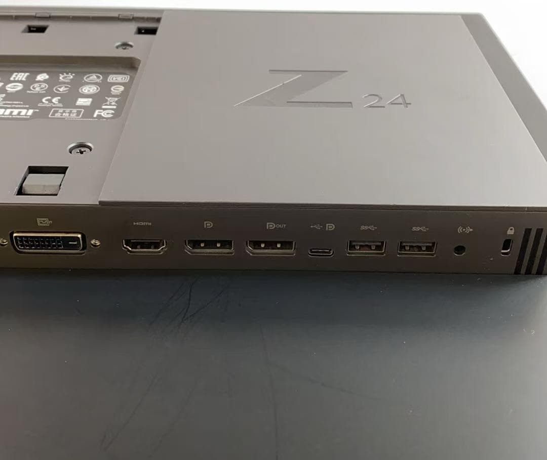 ジ*ー様 HP Z24n G2 ワイド 2K 液晶モニター 24インチ Type