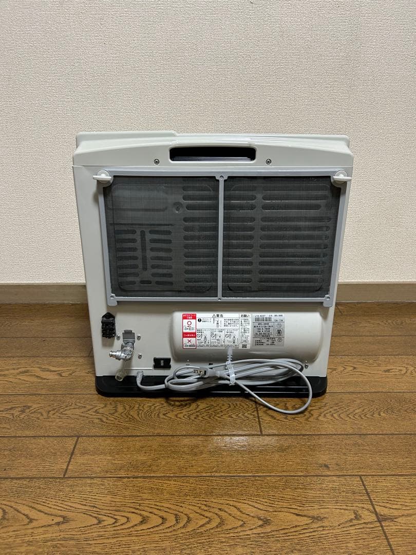 リンナイ ガスファンヒーター SRC-365E 都市ガス製
