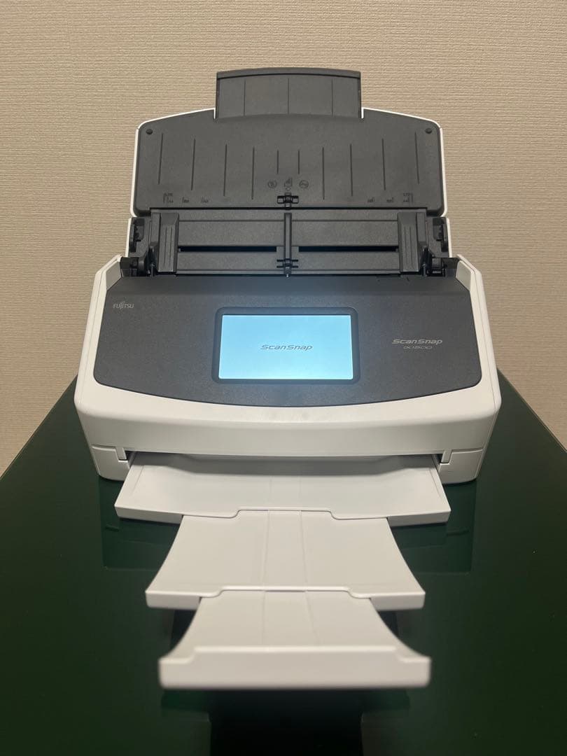 富士通 ScanSnap iX1500（ホワイト）