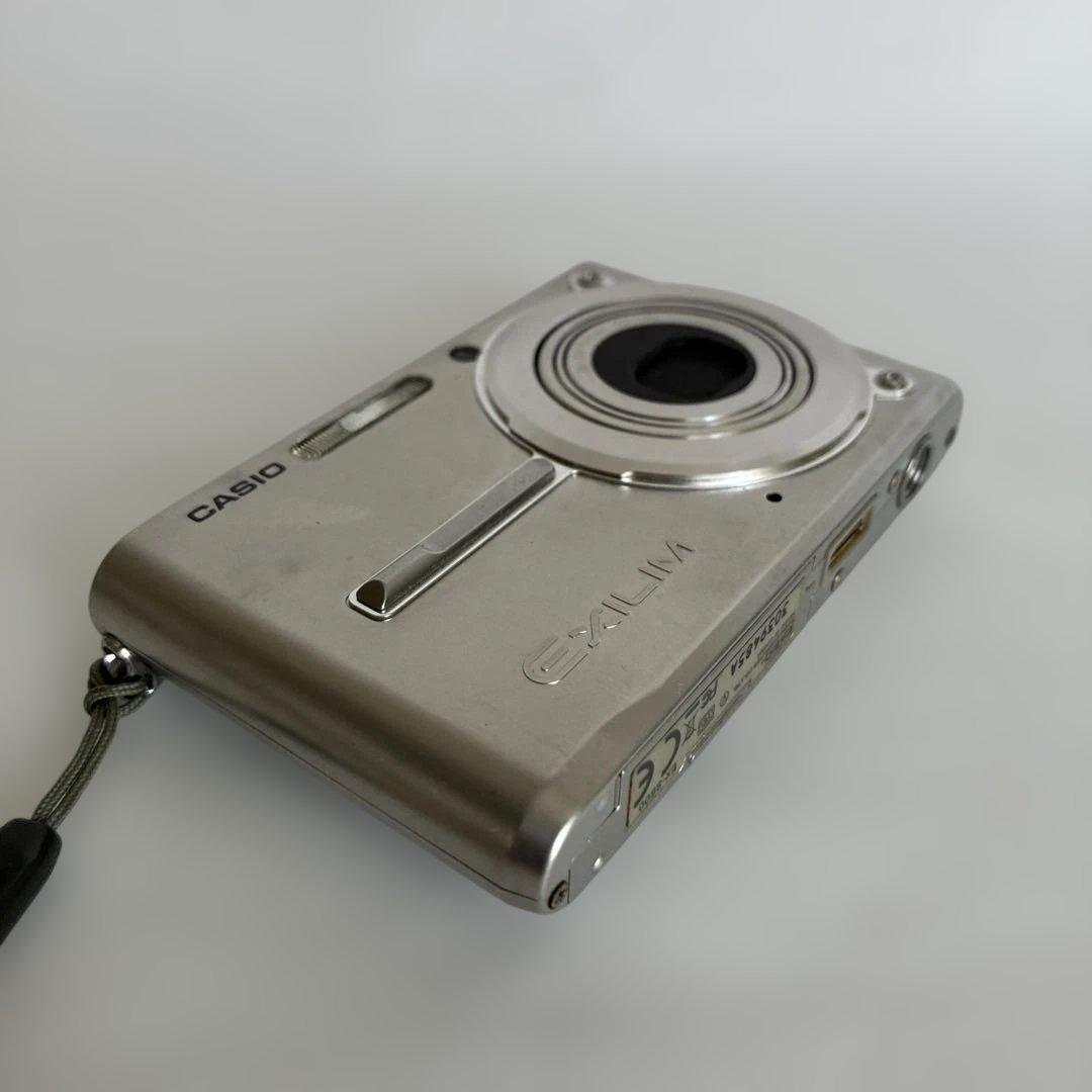 CASIO EXILIM EX-S600デジタルカメラ