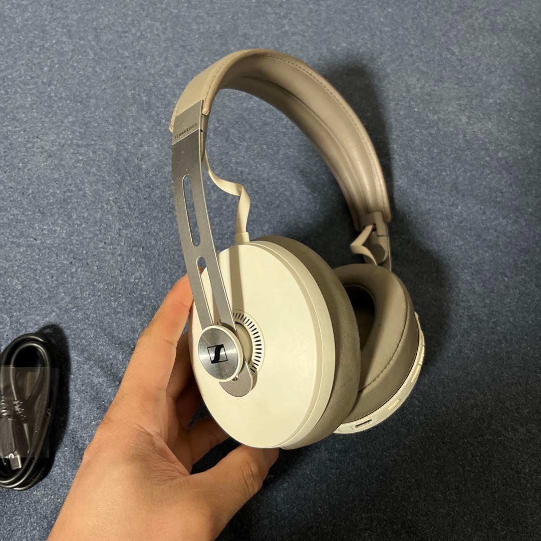 Sennheiser Momentum3 ワイヤレスヘッドホン