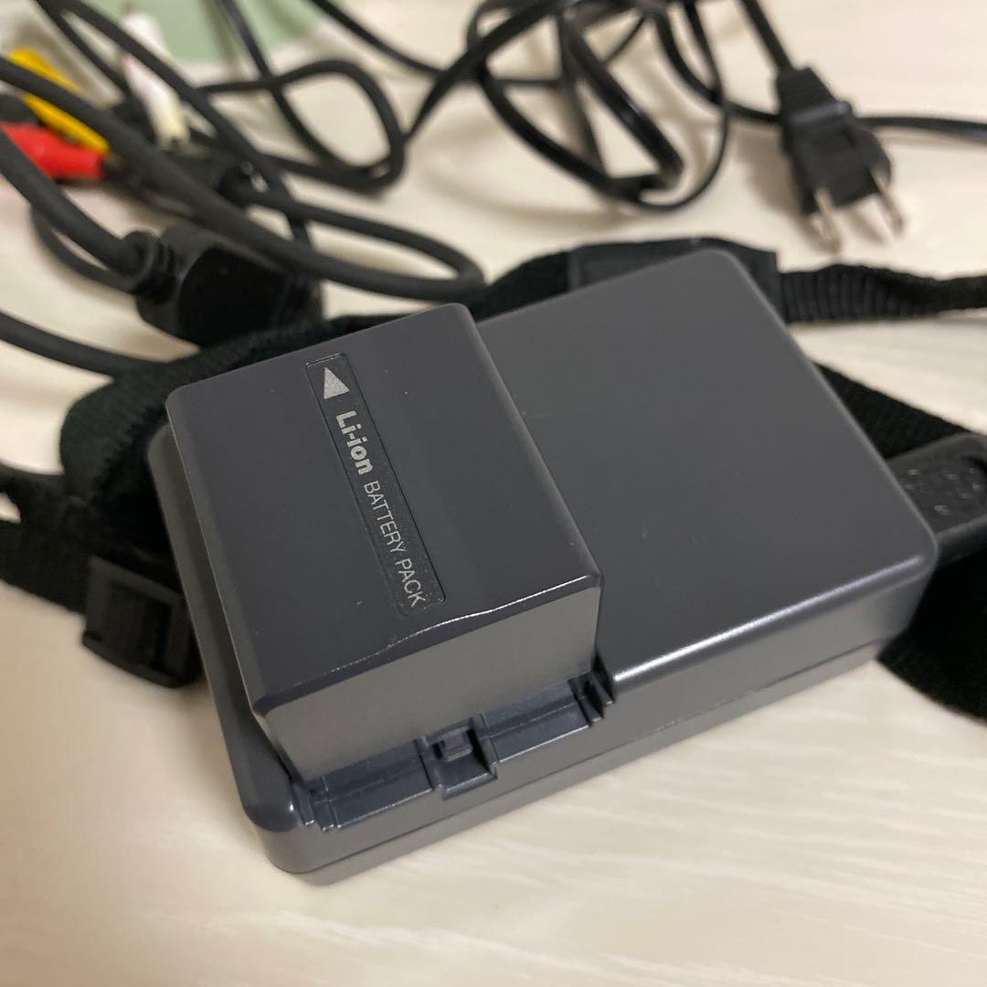 希少　HITACHI DVDカム WOOO　DZ-MV730 m10