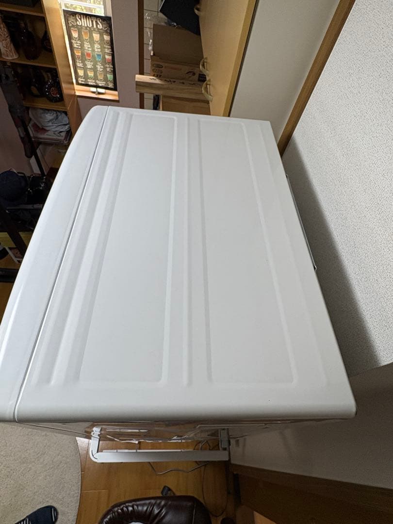 2024年製パナソニックNH-D603 電気衣類乾燥機 6.0kg