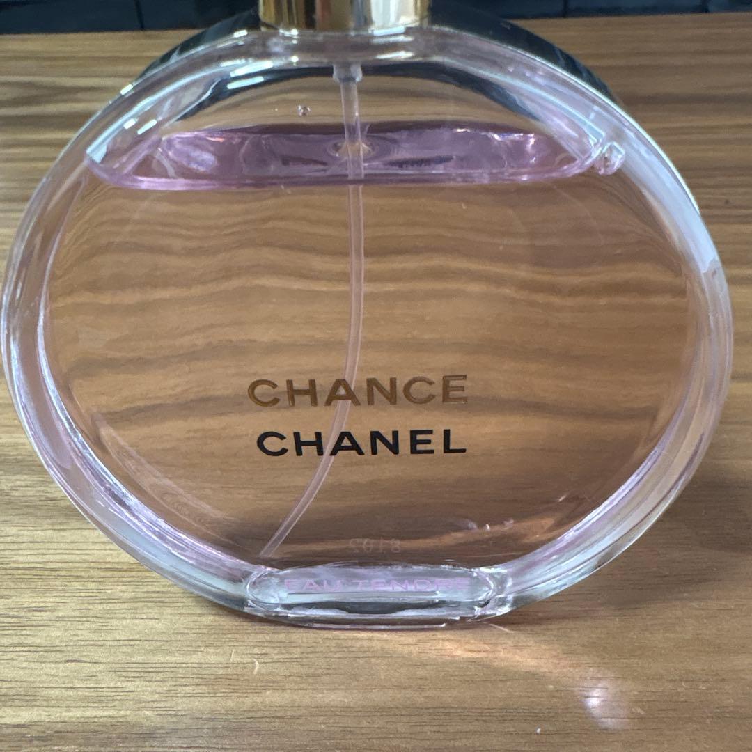 香水(女性用) CHANEL CHANCE EDP 100ml