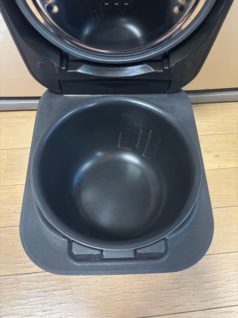 ZOJIRUSHI NW-SA10-BA 5.5合 2020年製