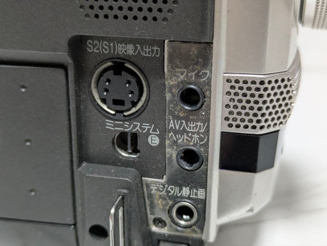 【再生機】Panasonic　NV-DS200　MiniDV対応　ダビングOK