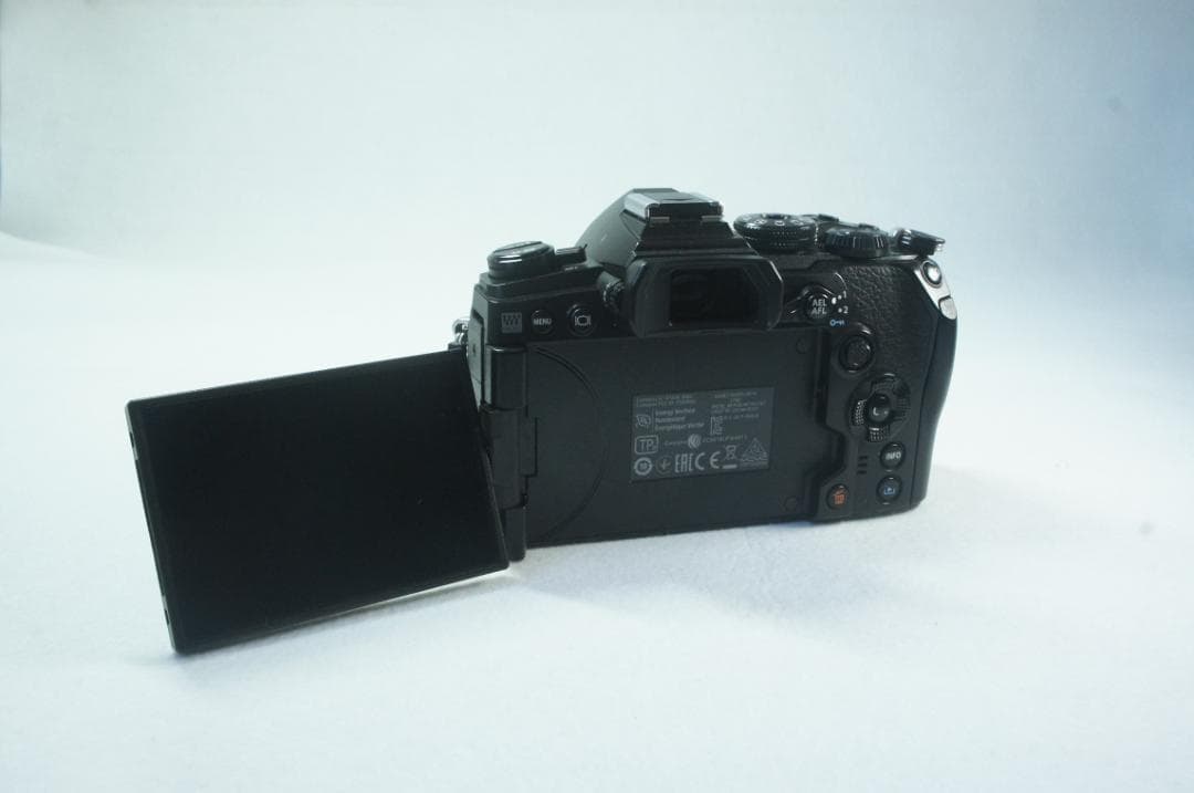 ☆☆美品　シャッター数少　OM-D E-M1 MkIII D-31☆☆
