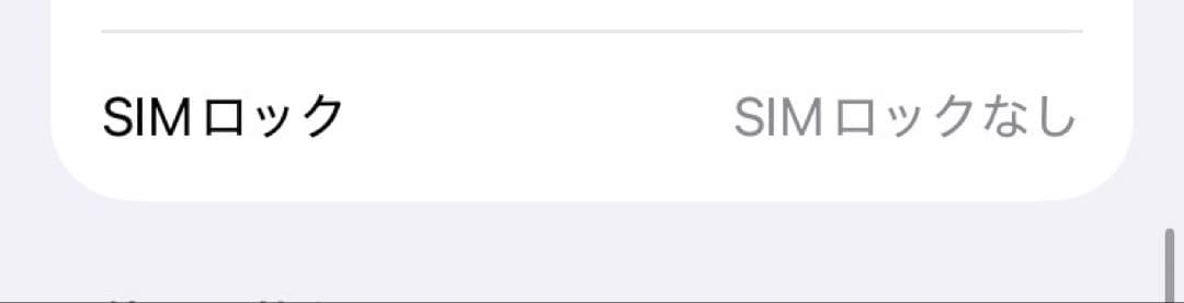 Apple iPhone SE（第3世代) 128GB SIMフリー
