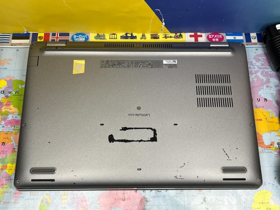 i7・16GB・1TB デル Latitude 5420 14型 ノートPC良品