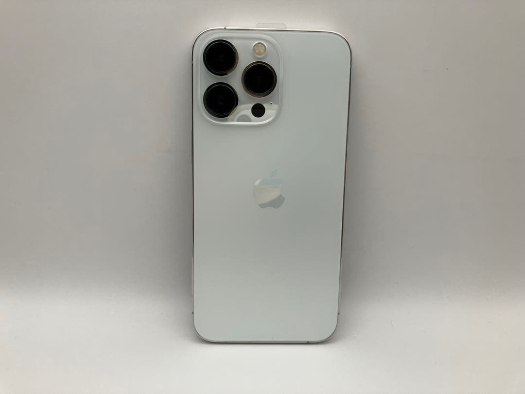 美品 iPhone 13 Pro シルバー 128GB