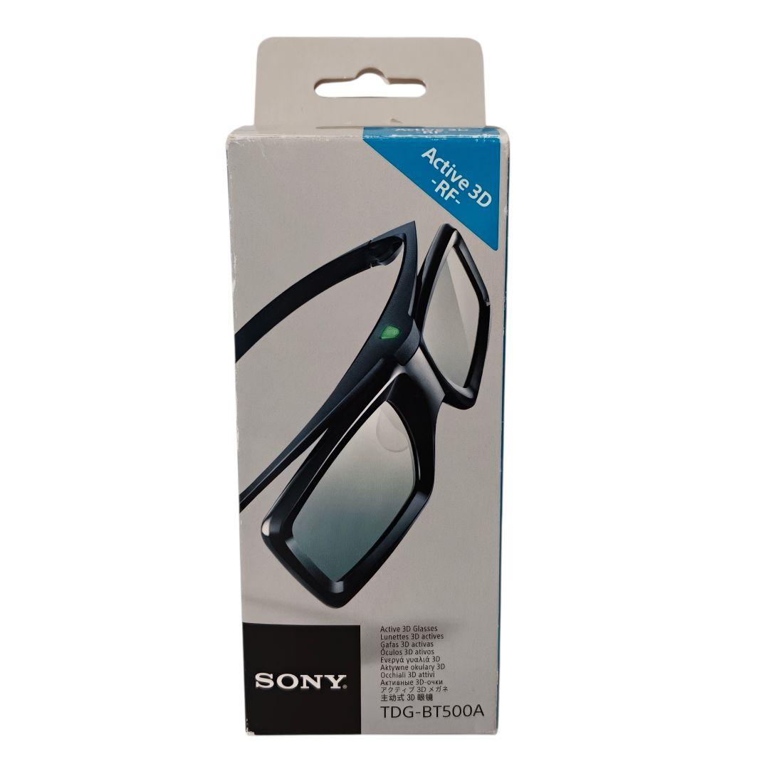 SONY アクティブ3Dメガネ TDG-BT500A