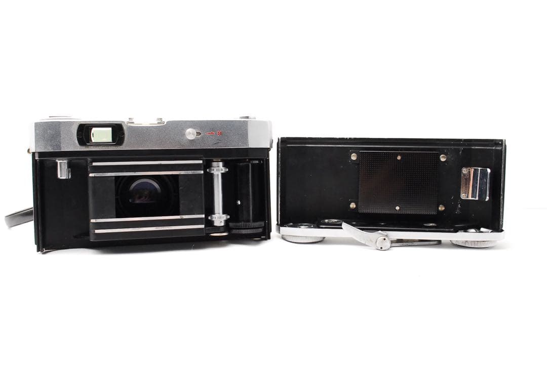 RICOH 519 De Luxe リコー フィルムカメラ シャッターOK