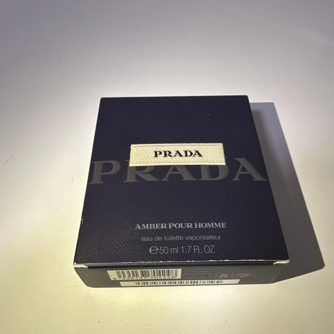 PRADA プラダ マン オードトワレ 50mL
