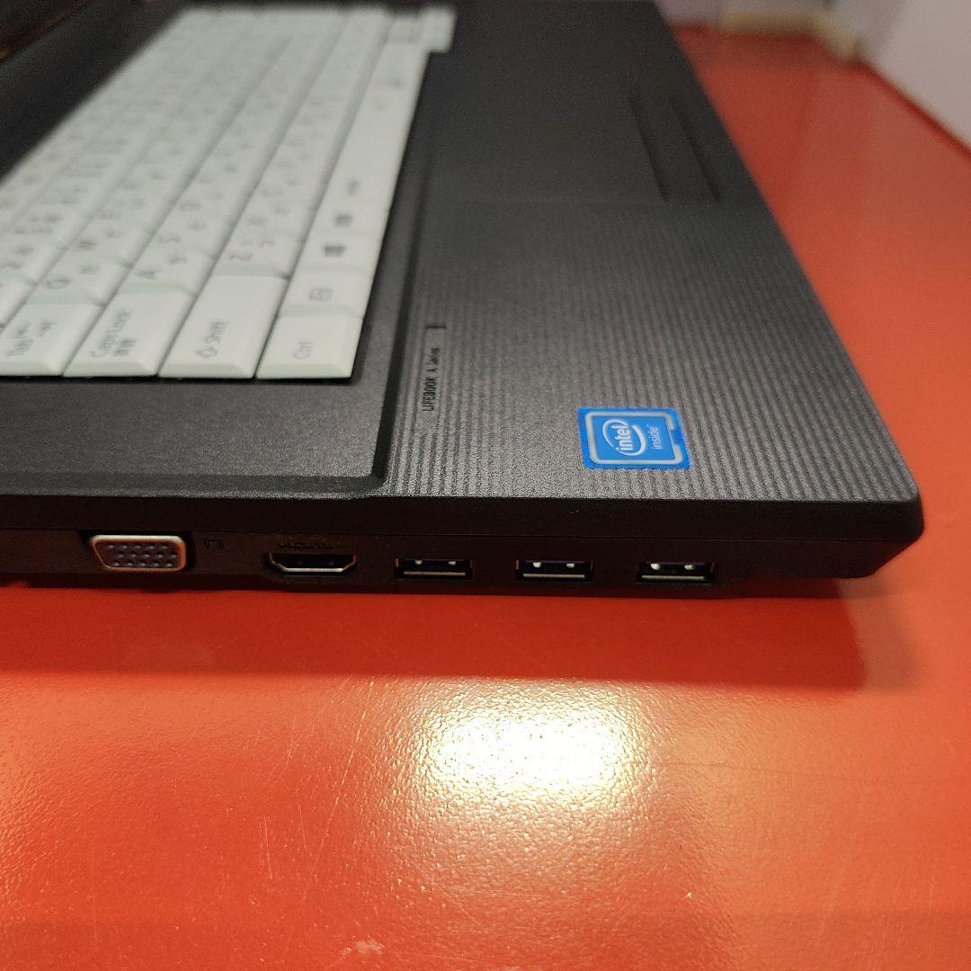 爆速SSD Windows11 ノートパソコン Core 富士通