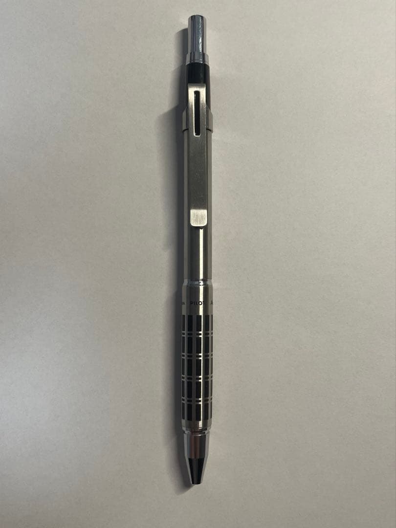 【廃盤】pilot automatic 0.5新品未使用完全品