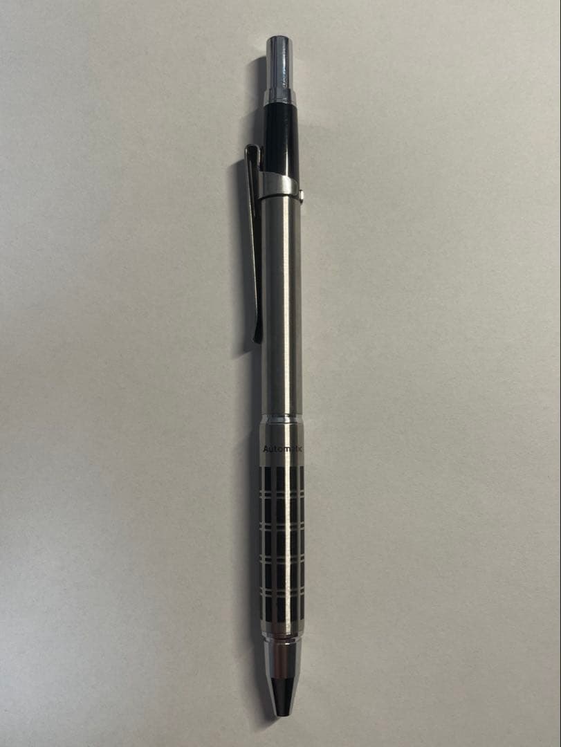 【廃盤】pilot automatic 0.5新品未使用完全品