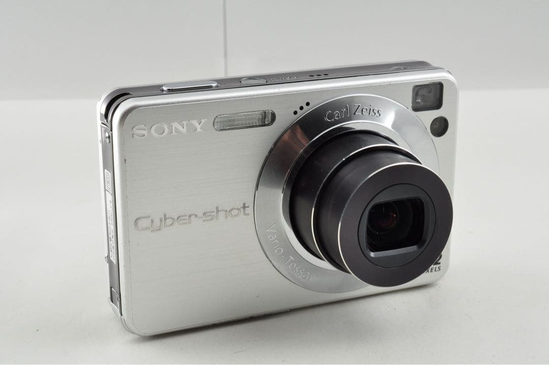 美品　SONY Cyber-shot DSC-W120 サイバーショット