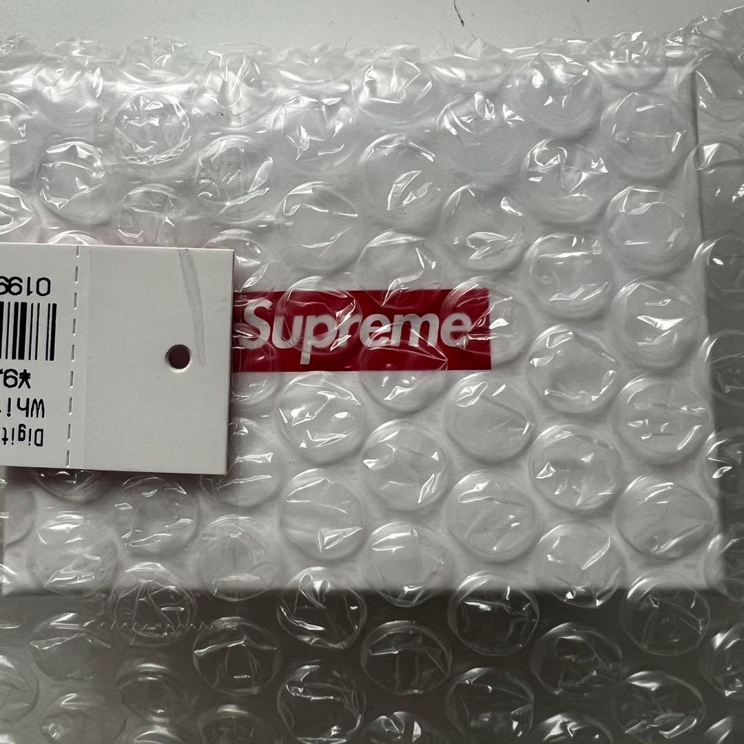 【新品未開封】Supreme デジタルカメラ キーチェン 【丁寧梱包】
