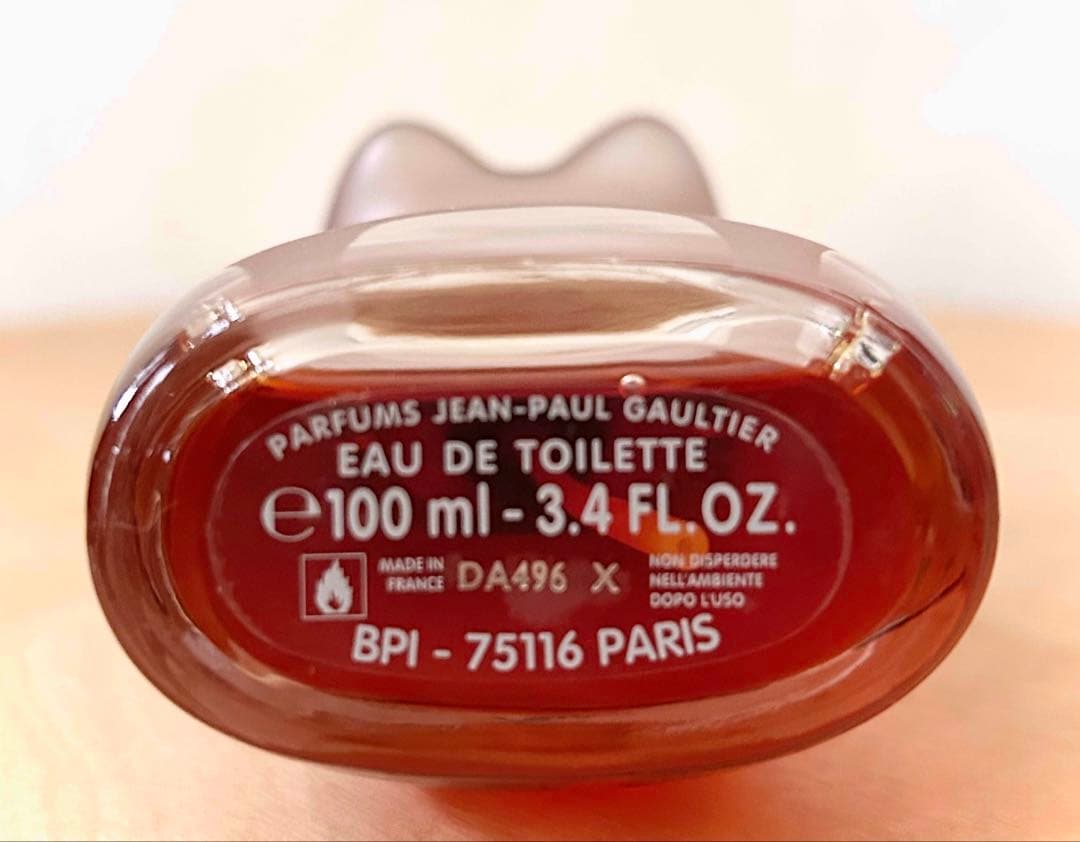 ジャンポールゴルチエEDT100ml 残多 クラシック