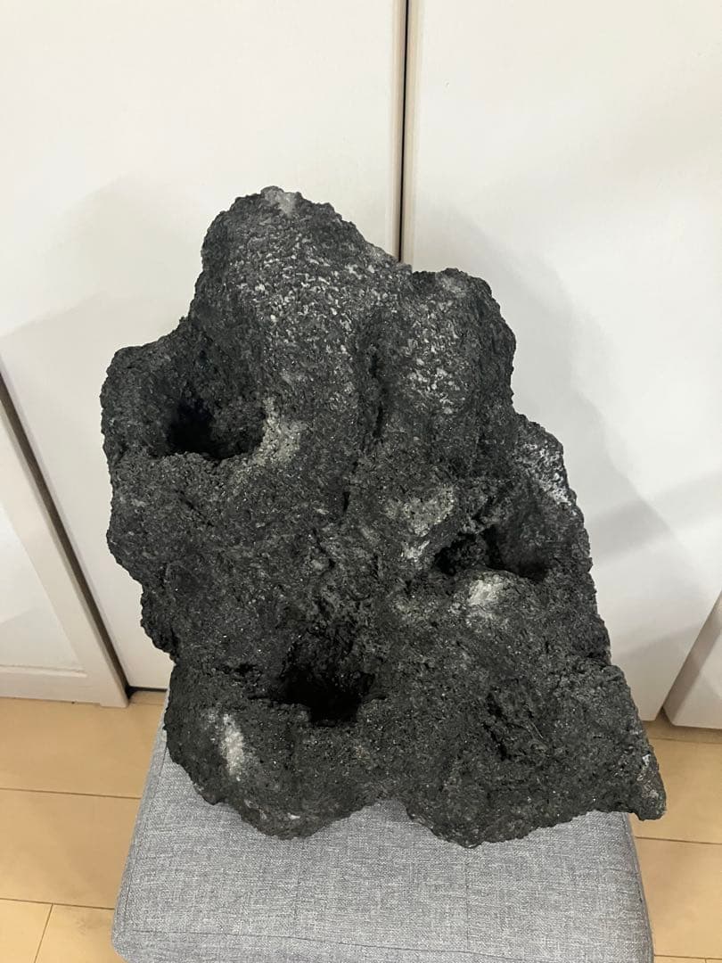 希少 ADA 未使用雲山石XL特大