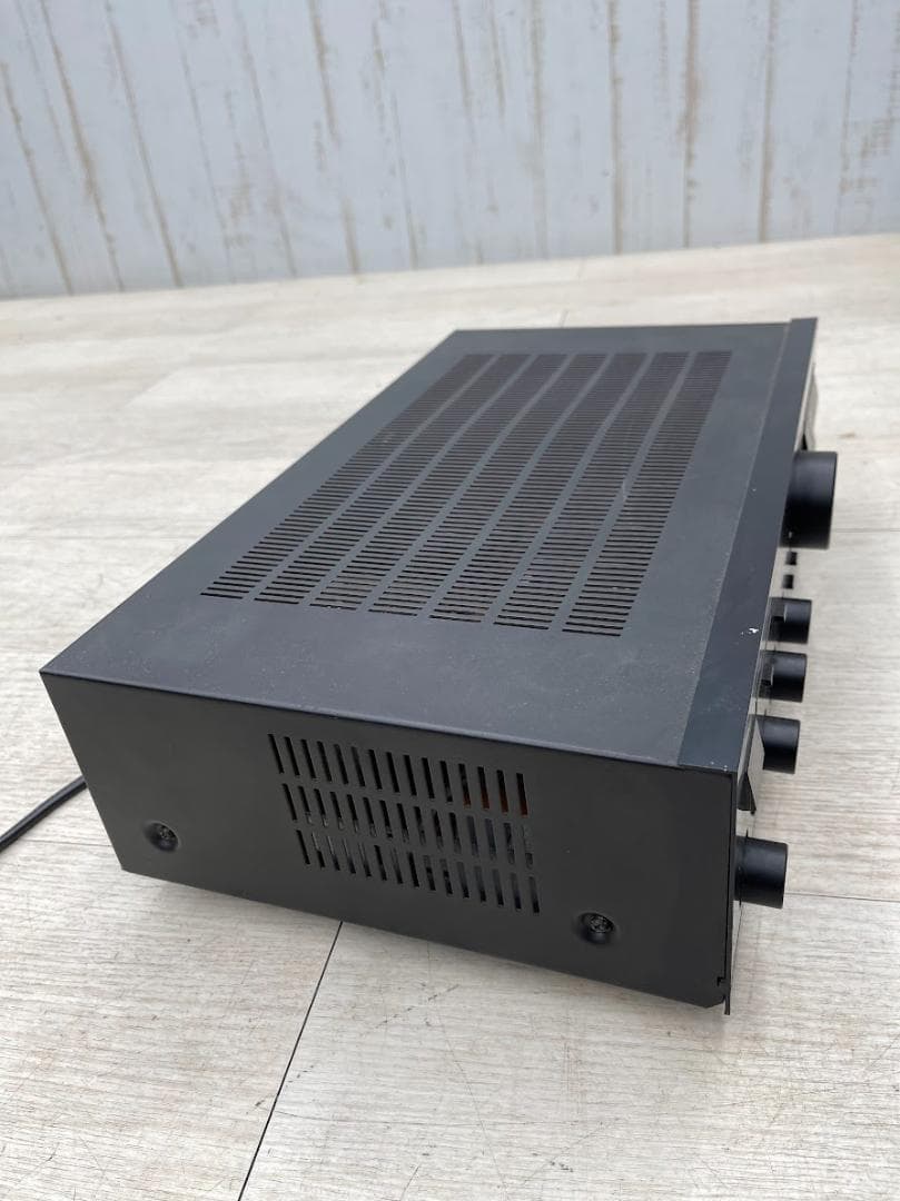 オンキョー プリメインアンプ A-812EX 動作確認済 取説 オーディオ機器