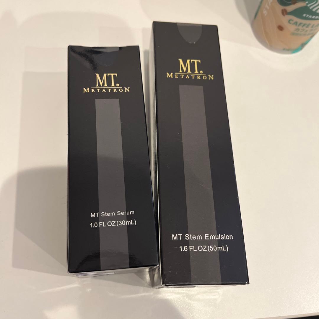 MT ステムエマルジョン & ステムセラム セット