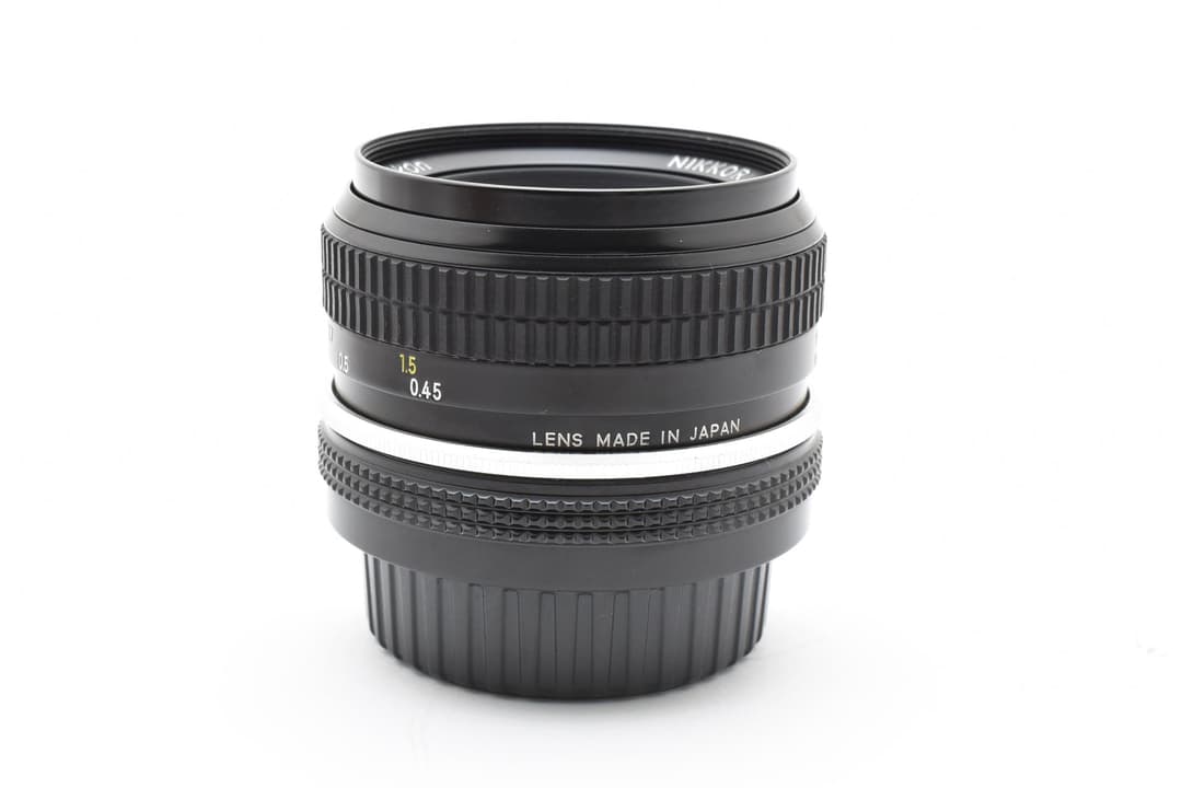 美品 Nikon NIKKOR 50mm F2 非Ai #9239