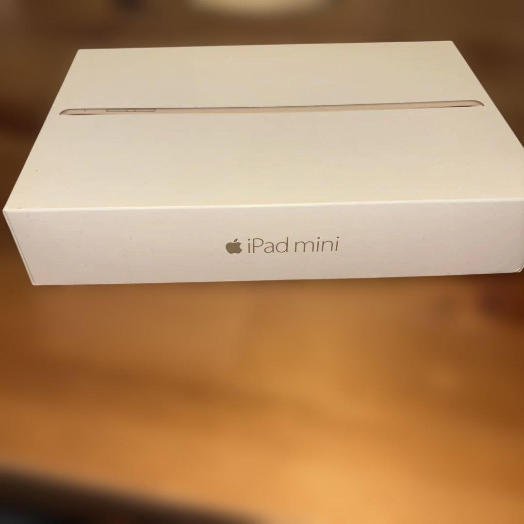 ス*コ様 MK782J/A iPad mini4 128GB Gold