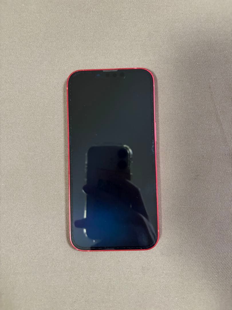 Apple iPhone 13 本体　512GB 箱無し
