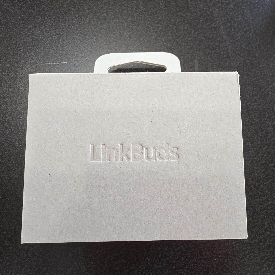 Sony LinkBuds open ワイヤレスイヤホン