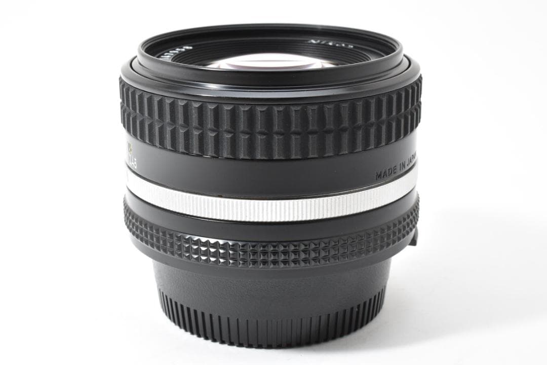 ニコン Nikon Ai-s Nikkor 50mm f/1.4 標準レンズ