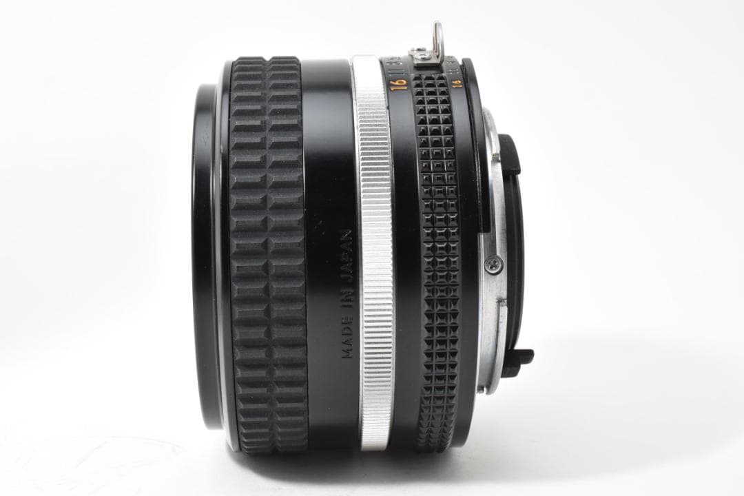 ニコン Nikon Ai-s Nikkor 50mm f/1.4 標準レンズ