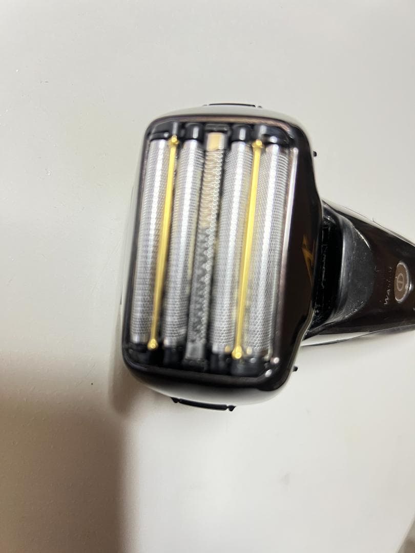 PanasonicES-LV7Bシェーバーラムダシュ５枚刃本体+充電洗浄乾燥器
