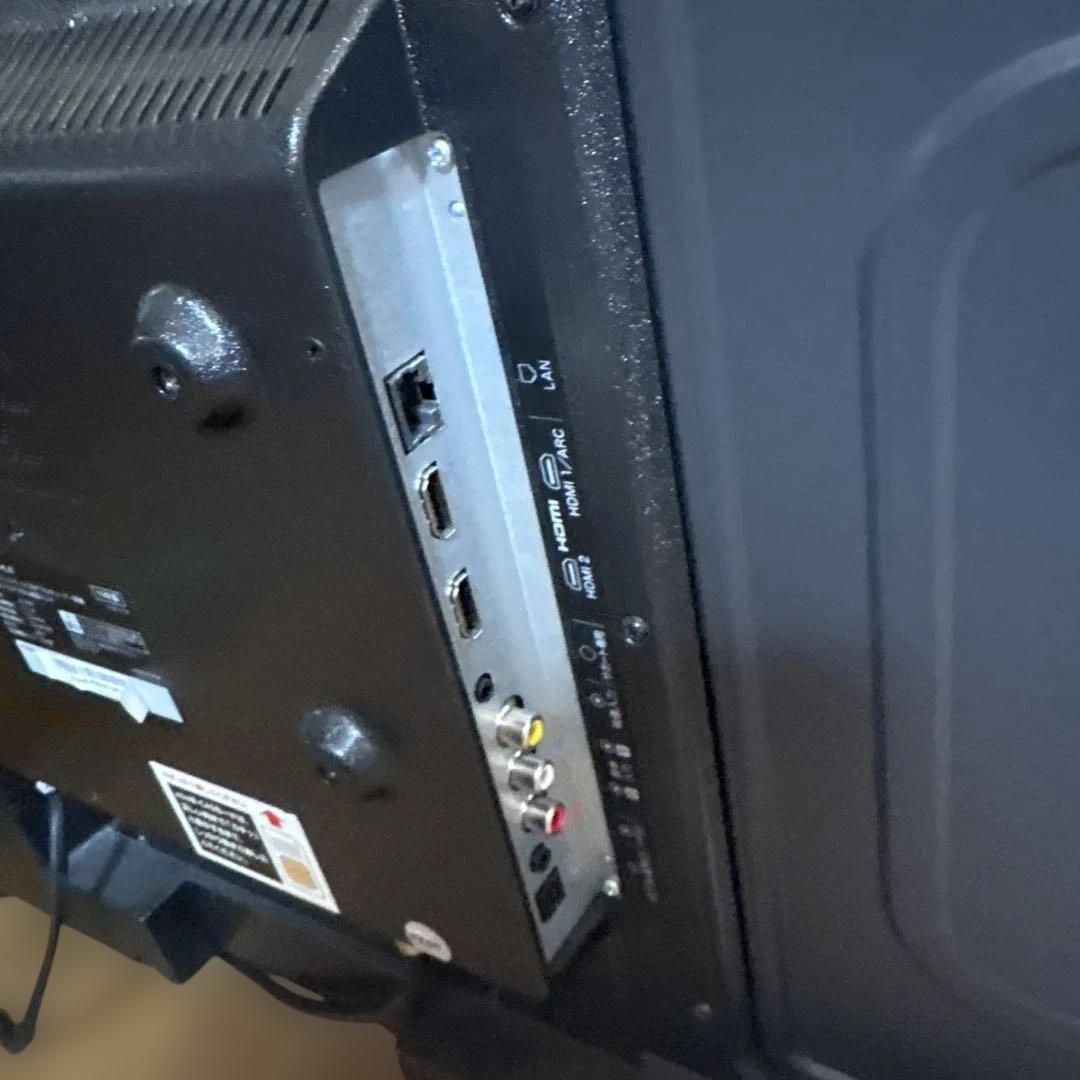美品　グランプレ32V型液晶テレビ TV-29-C113A 19年製　録画できる