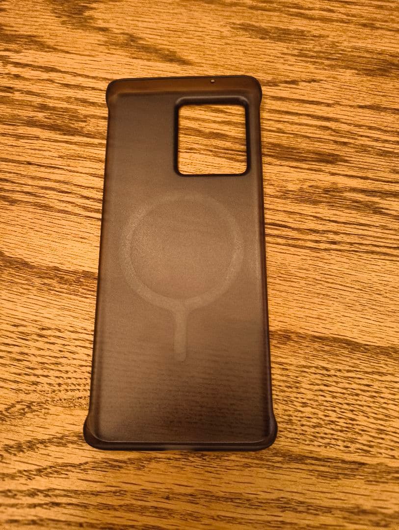 Motorola edge 40neo 本体ブラック