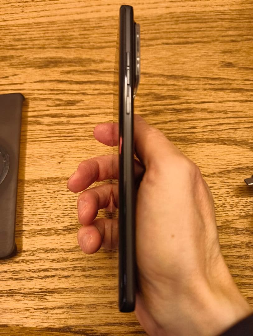 Motorola edge 40neo 本体ブラック