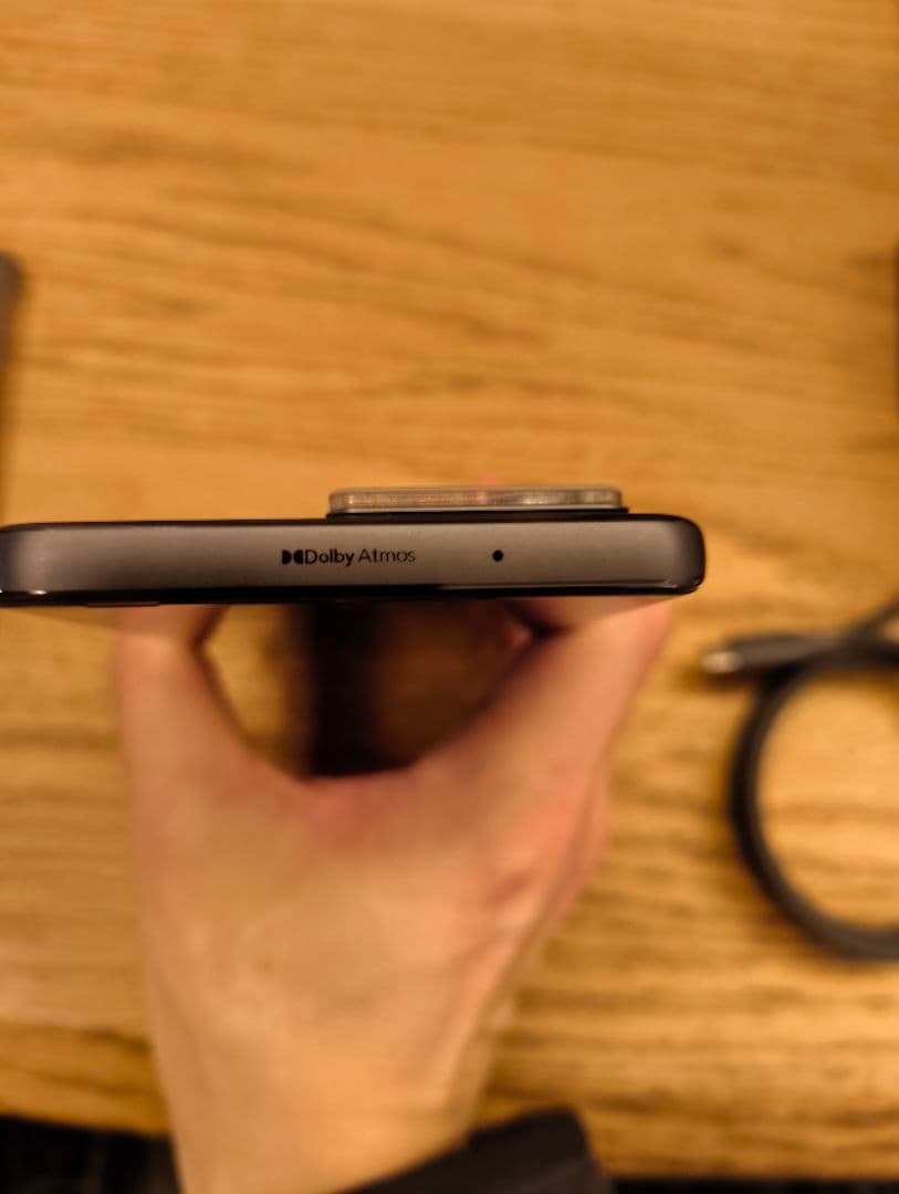 Motorola edge 40neo 本体ブラック