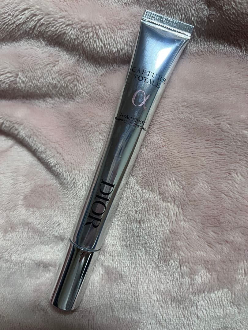 Dior カプチュール トータル ヒアル ショット 15ml
