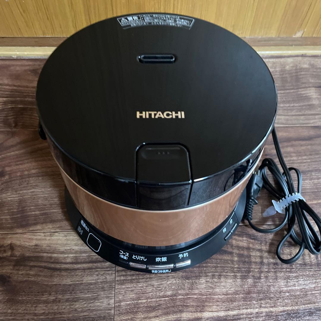 HITACHI おひつ御膳　IH炊飯器