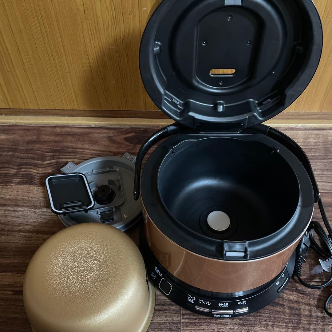 HITACHI おひつ御膳　IH炊飯器