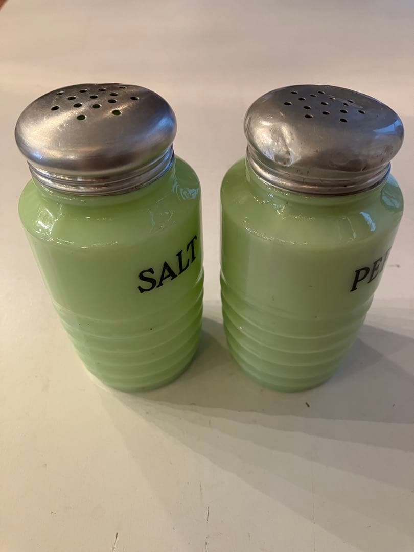 ビンテージ ソルト&ペッパー　レア