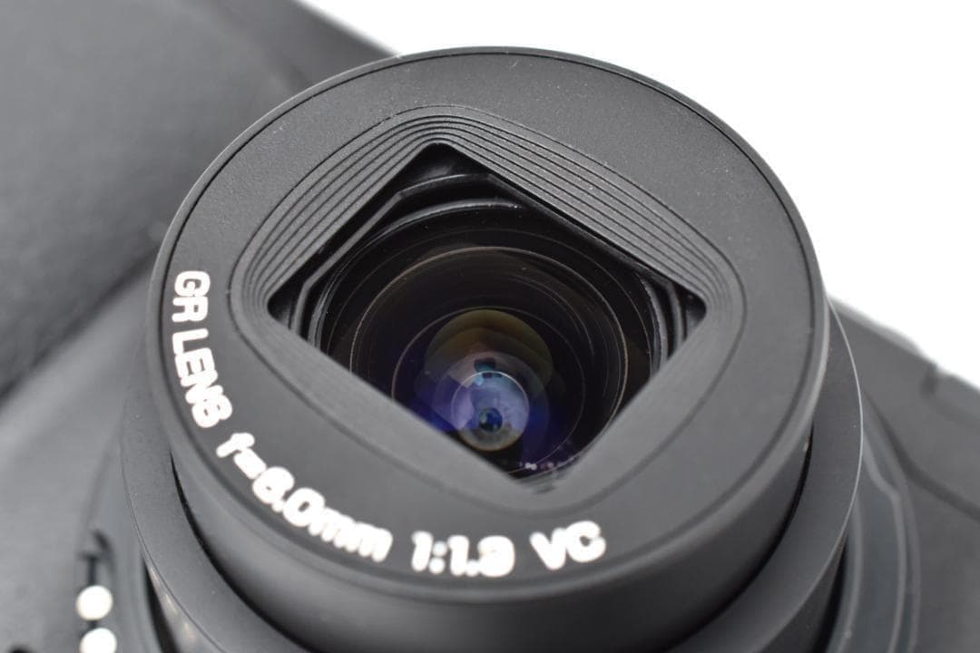 リコー　RICOH GR DIGITAL IV 動作確認済み（難あり品）
