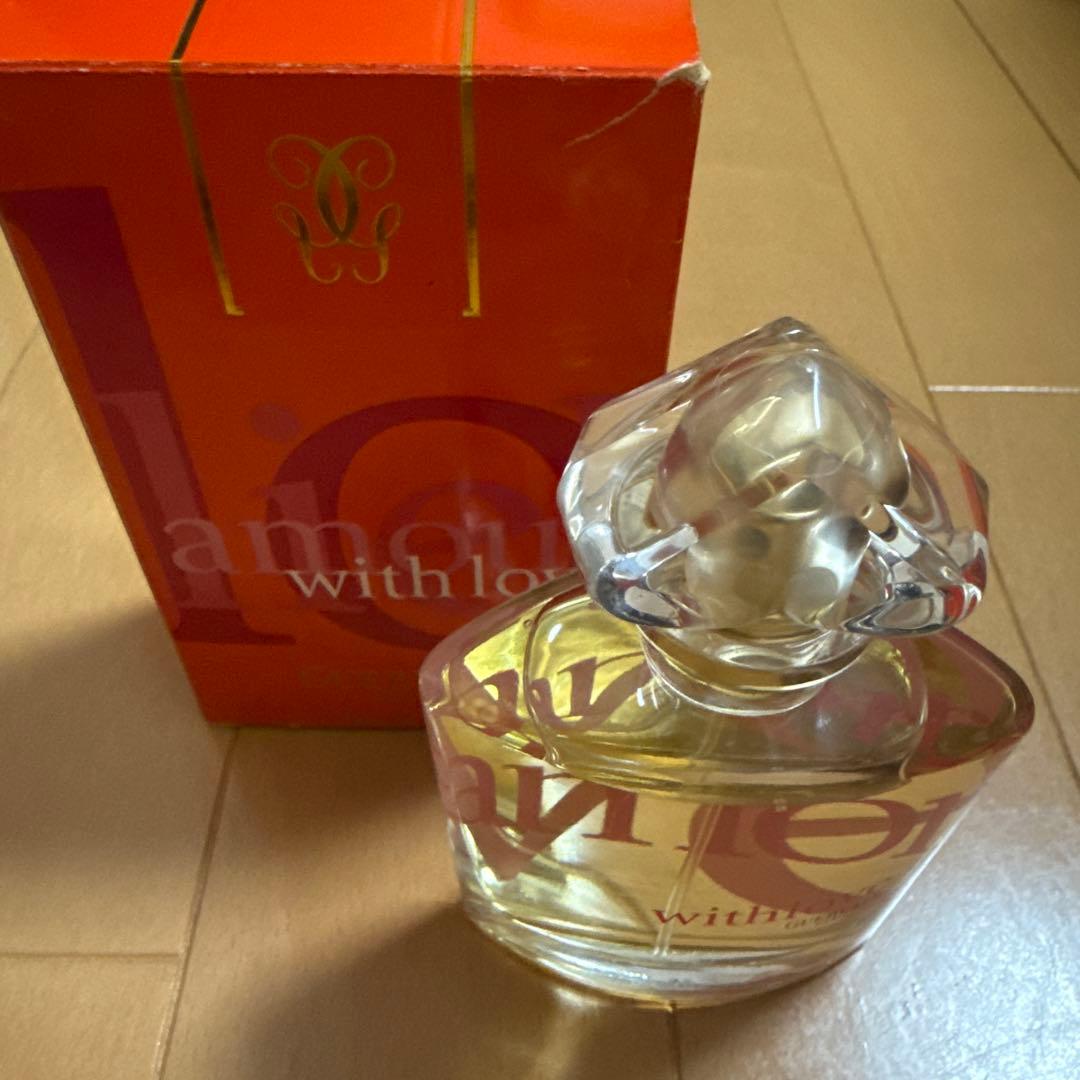 その他 Guerlain amour with love 50ml