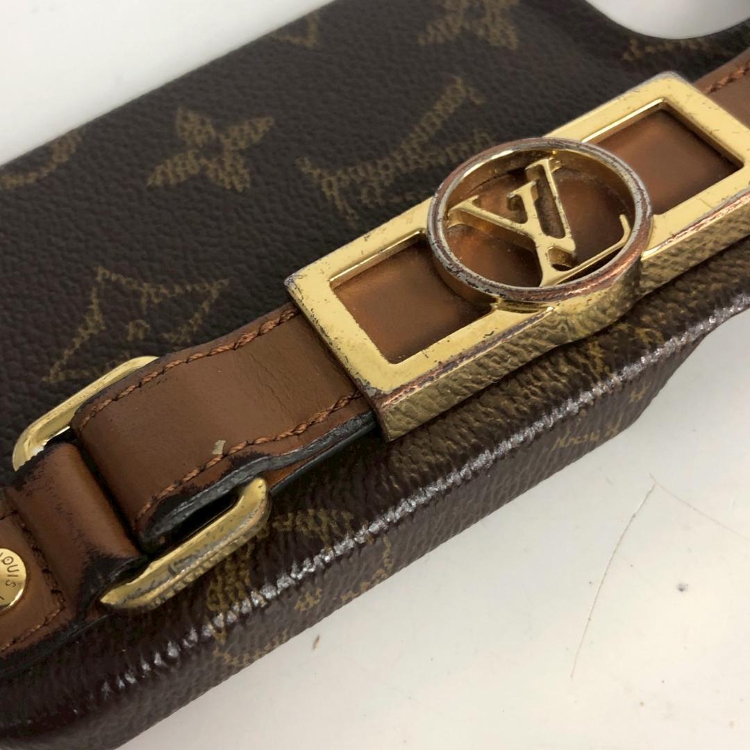 LOUIS VUITTON ルイヴィトン バンパードー iPhone13Pro
