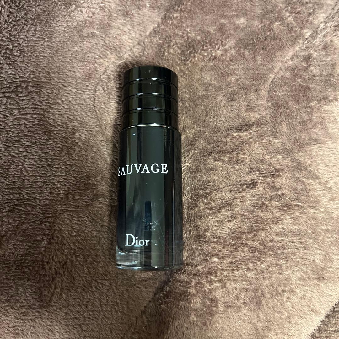香水(男性用) Dior Sauvage Eau de Toilette